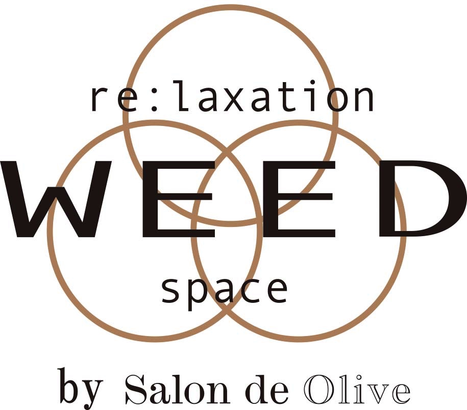 WEED by salon de olive